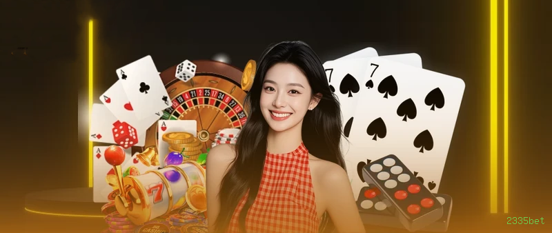 Dealers profissionais da 2335bet